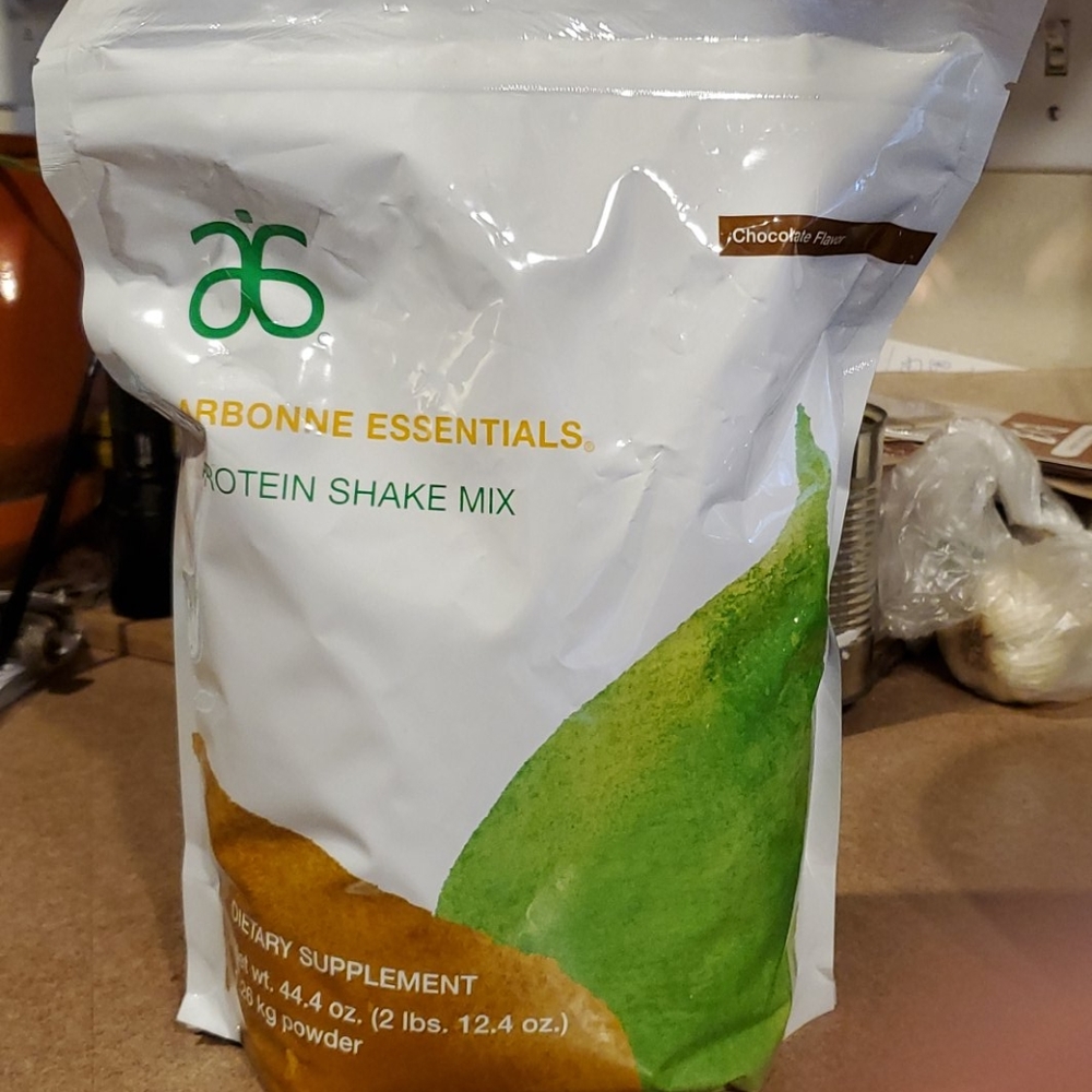Arbonne Protien